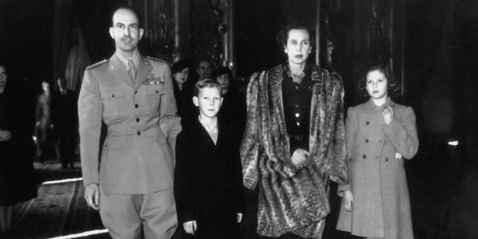 Quando Vittorio Emanuele di Savoia da bambino era pronto a diventare re