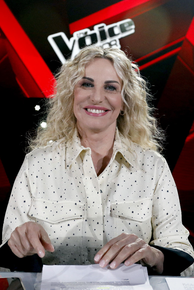 Al via su Rai1 la quarta stagione di The Voice Senior Al via su Rai1 la quarta stagione di The Voice Senior