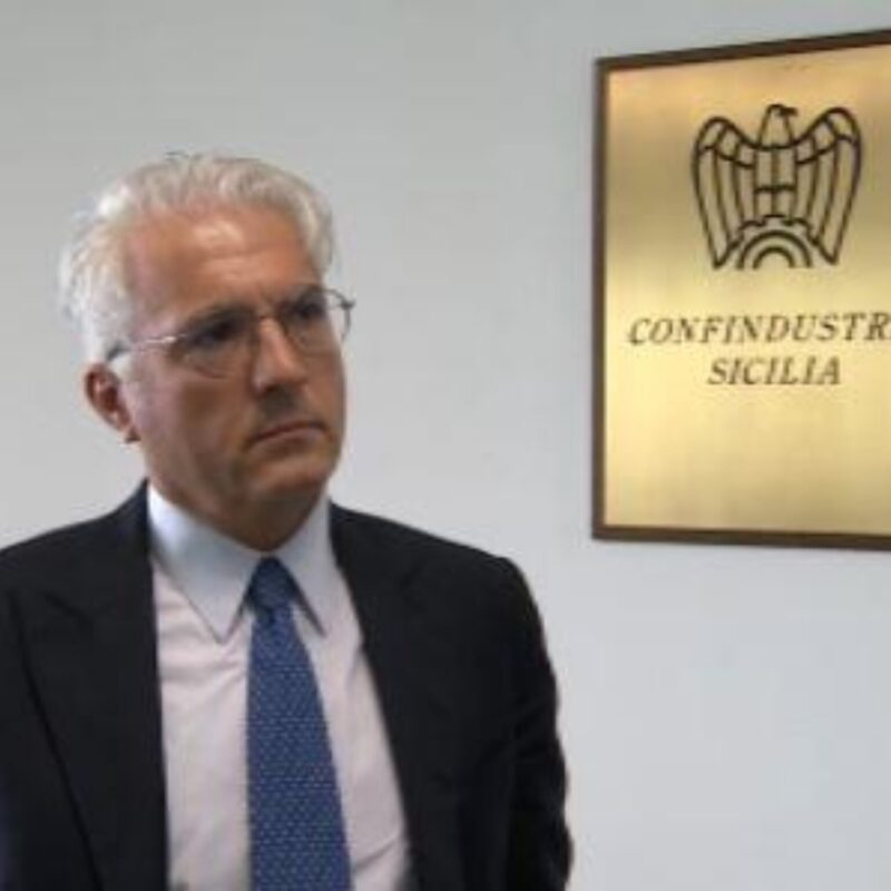 Gaetano Vecchio presidente di Confindustria Sicilia