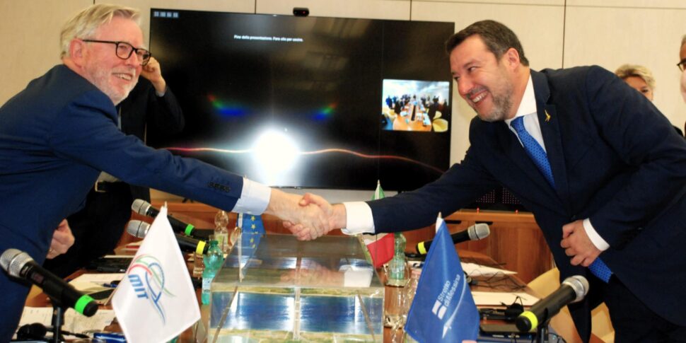 Ponte sullo Stretto, scatta il count down. Ciucci garantisce lavoro