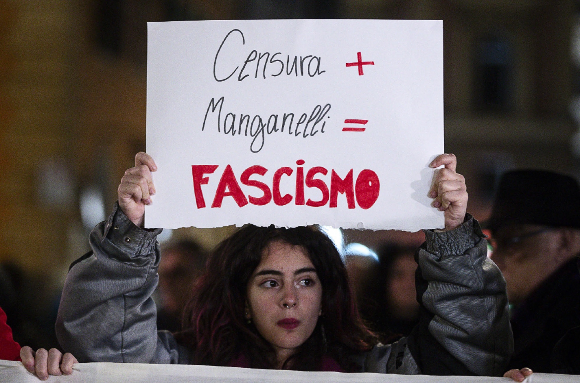 Scontri e manganellate a Pisa: la priorità dell'inchiesta giud… Scontri e manganellate a Pisa: la priorità dell'inchiesta giud…