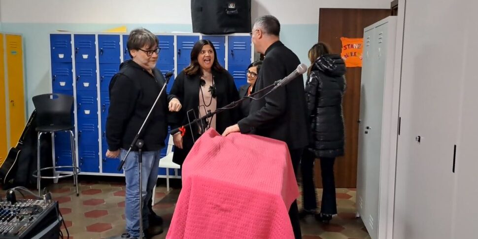 Messina, quante storie a "Fratelli tutti": la visita del vescovo ausiliare e la storia di Dalì