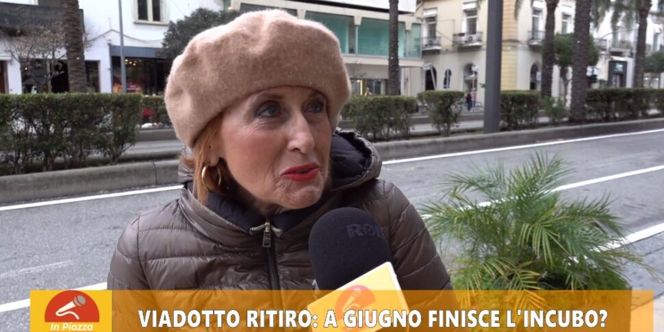 InPiazza, viadotto Ritiro concluso entro metà giugno: ecco cosa pensano i messinesi