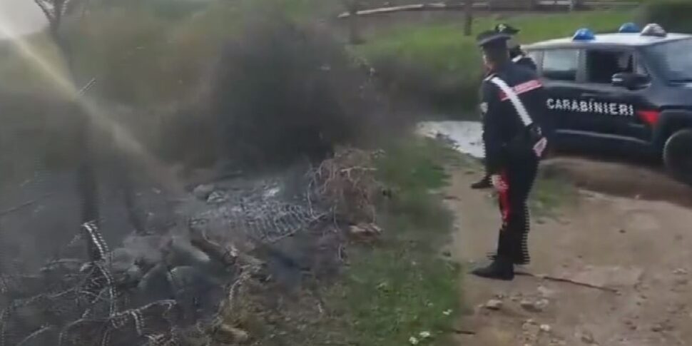 Mistretta, piromane di 73 anni condannato a quattro anni