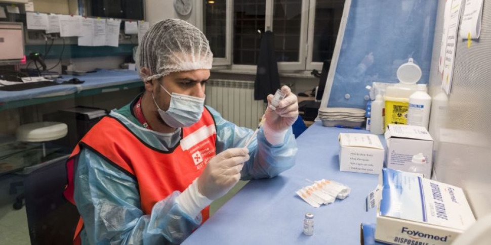 Stenta a decollare la vaccinazione Anticovid a Messina