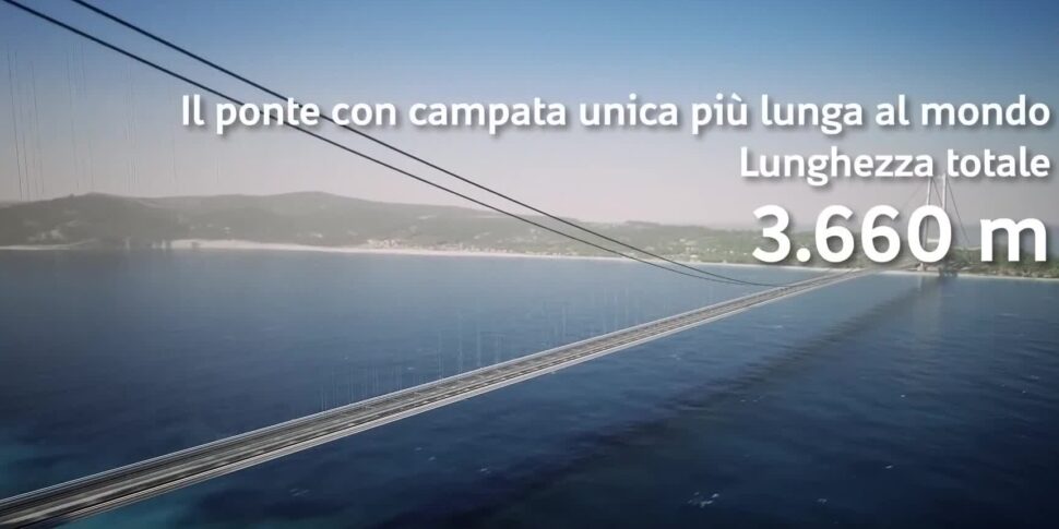 Ponte dello Stretto e lavoratori, ecco una scuola di formazione