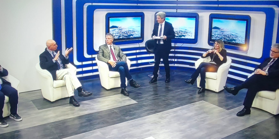 Scirocco su Rtp: dal viadotto Ritiro alle tante famiglie in difficoltà. Difficile accesso alle cure