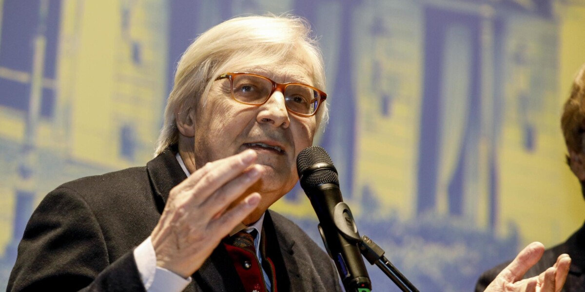 vittorio sgarbi ricoverato al gemelli di roma accertamenti e monitoraggio clinico da Gazzettadelsud.it vittorio sgarbi ricoverato al gemelli di roma accertamenti e monitoraggio clinico