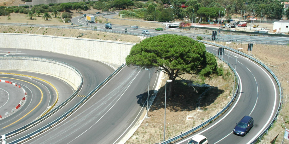 Lavori in tangenziale a Messina, chiuso per tre giorni in uscita lo svincolo di Tremestieri