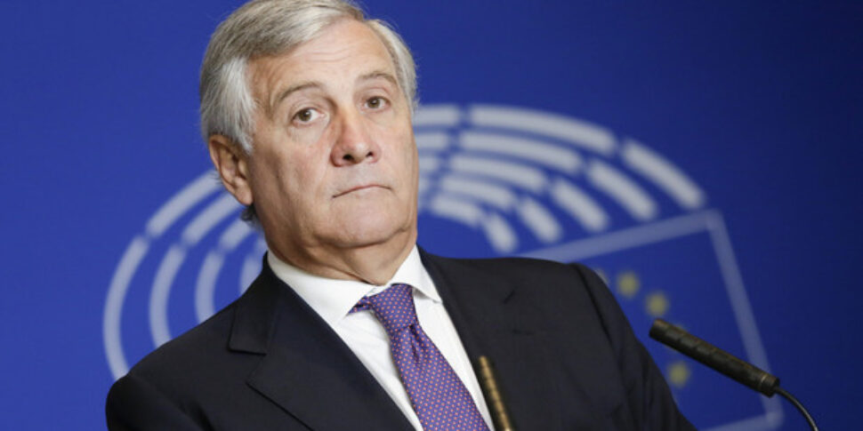 Medioriente Tajani 