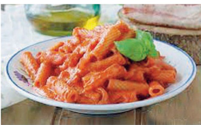 La ricetta del giorno: tortiglioni alla contadina INGREDIENTI E PRE… La ricetta del giorno: tortiglioni alla contadina INGREDIENTI E PRE…