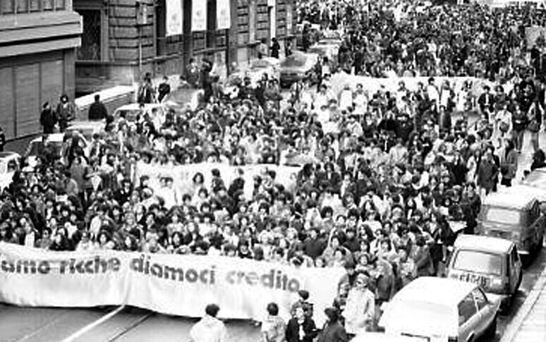 8 marzo, perché è necessario educare al femminismo - Gazzetta del Sud