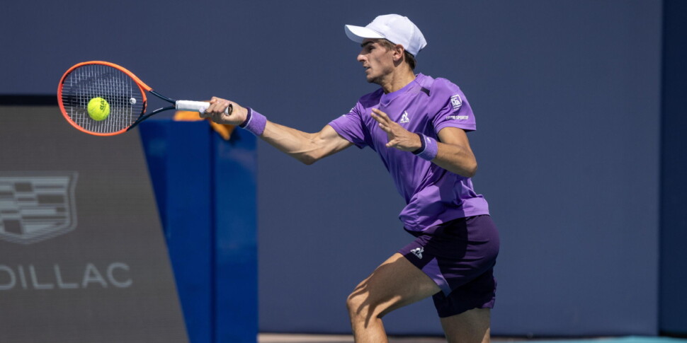 Master 1000 Montreal, Darderi eliminato da Paul. Arnaldi passa il turno in rimonta