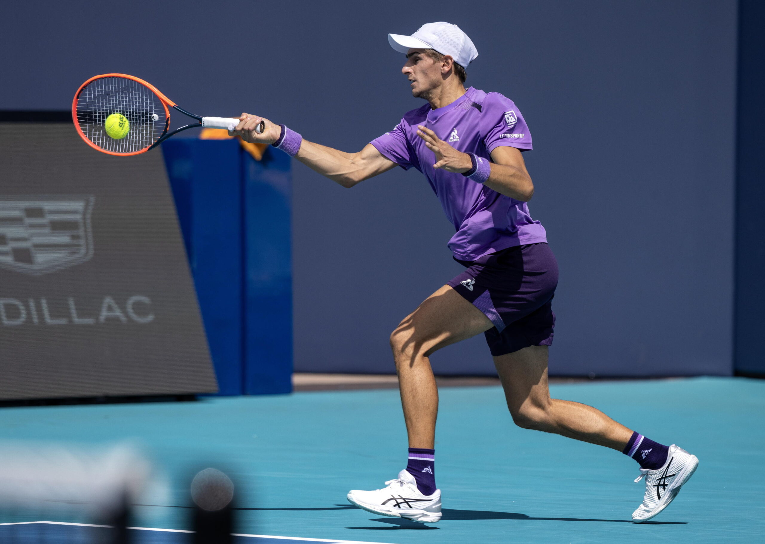 Atp Miami, l'Italia perde un “pezzo”: Arnaldi eliminato da Mac… Atp Miami, l'Italia perde un “pezzo”: Arnaldi eliminato da Mac…