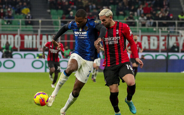 Il Milan ha ufficializzato la cessione di Theo Hernandez: giocherà in Arabia da... Simone Inzaghi Il Milan ha ufficializzato la cessione di Theo Hernandez: giocherà in Arabia da... Simone Inzaghi