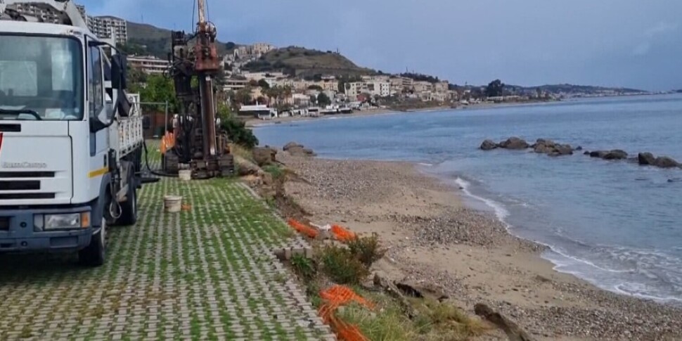 Parcheggi litoranea di Messina, l'area di Paradiso resta sotto sequestro