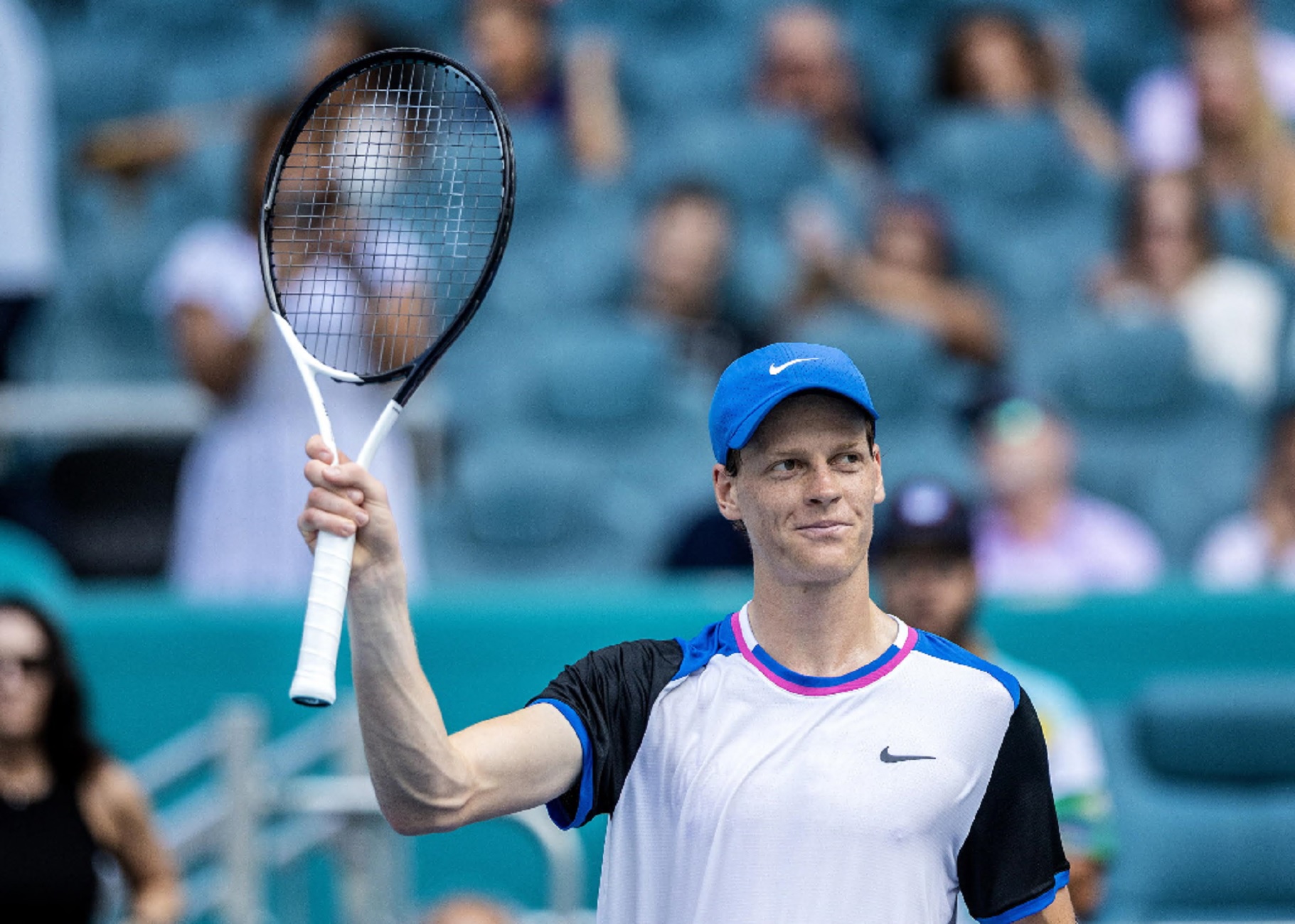 Medvedev ko 6-1, 6-2: Sinner vola in finale a Miami. Se vince doman… Medvedev ko 6-1, 6-2: Sinner vola in finale a Miami. Se vince doman…