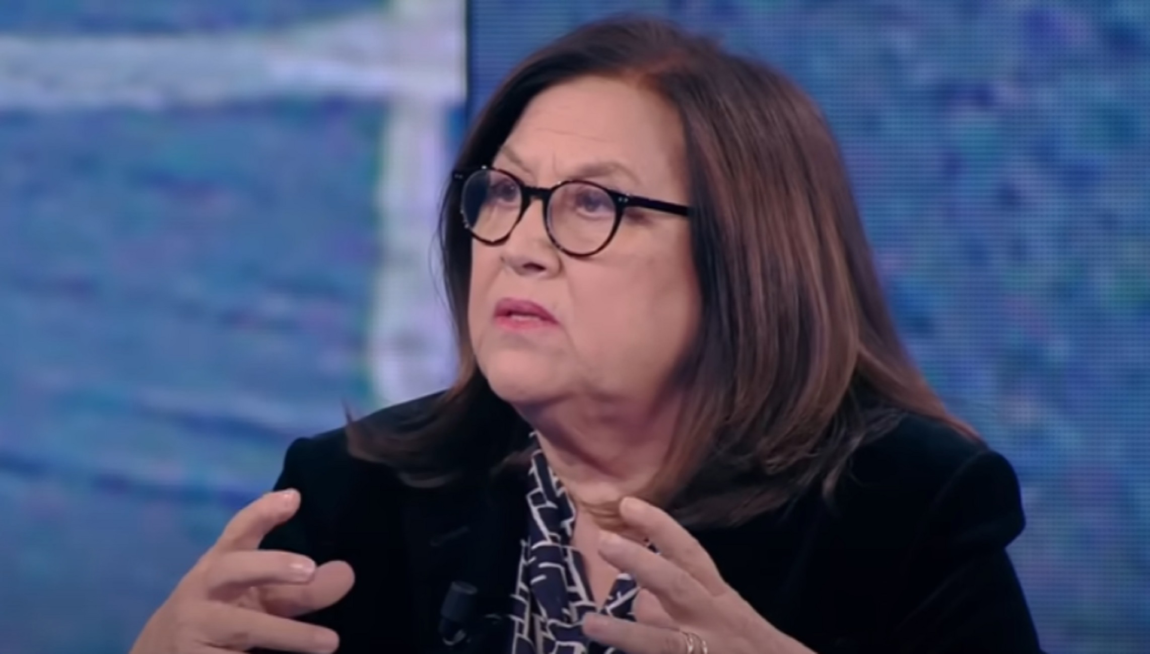 Europee, Lucia Annunziata verso la candidatura come capolista del P… Europee, Lucia Annunziata verso la candidatura come capolista del P…