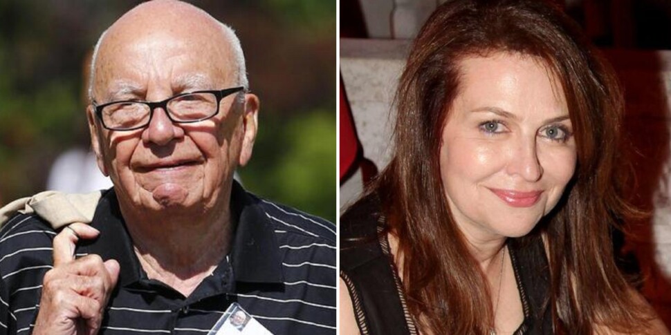 Murdoch Si Sposa A 92 Anni Con L'ex Suocera Di Abramovich. Chi è Elena ...