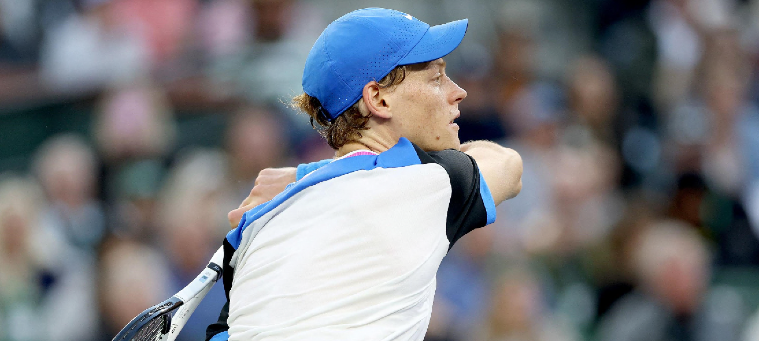 Atp Miami, Sinner è implacabile nei derby: sconfitto in due set (6-3/… Atp Miami, Sinner è implacabile nei derby: sconfitto in due set (6-3/…