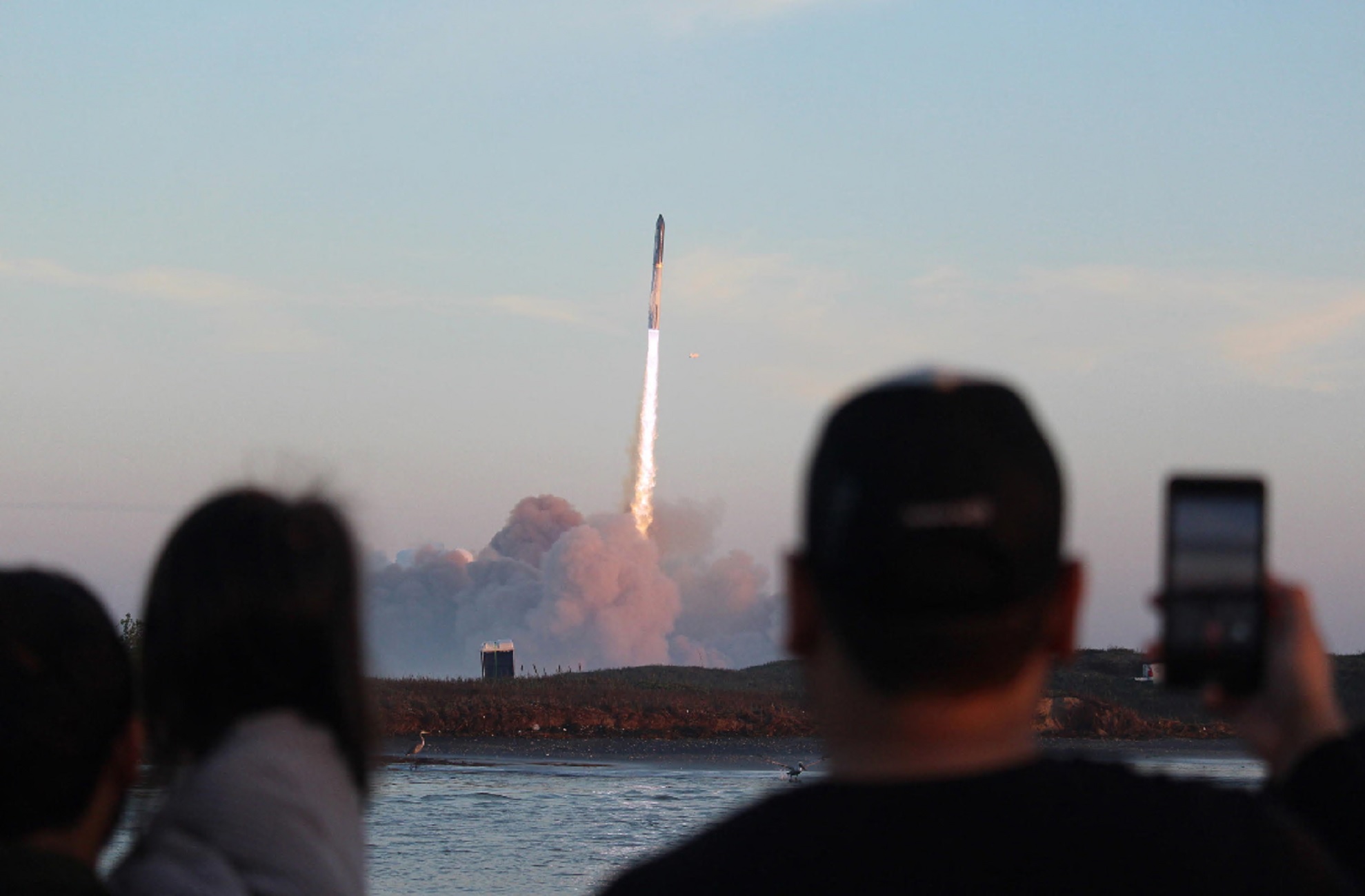 Spazio: la navicella Starship "perduta" durante il rientr… Spazio: la navicella Starship "perduta" durante il rientr…