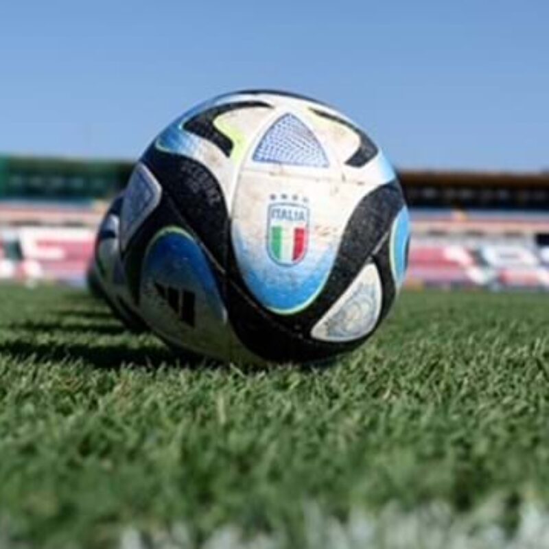 COSENZA, ITALY - OCTOBER 09: General view of stadium before the 2023/24 UEFA European Women's Under-17 Championship Round 1 match between Italy and Slovenia on October 09, 2023 in Cosenza, Italy. (Photo by Maurizio Lagana/Getty Images)