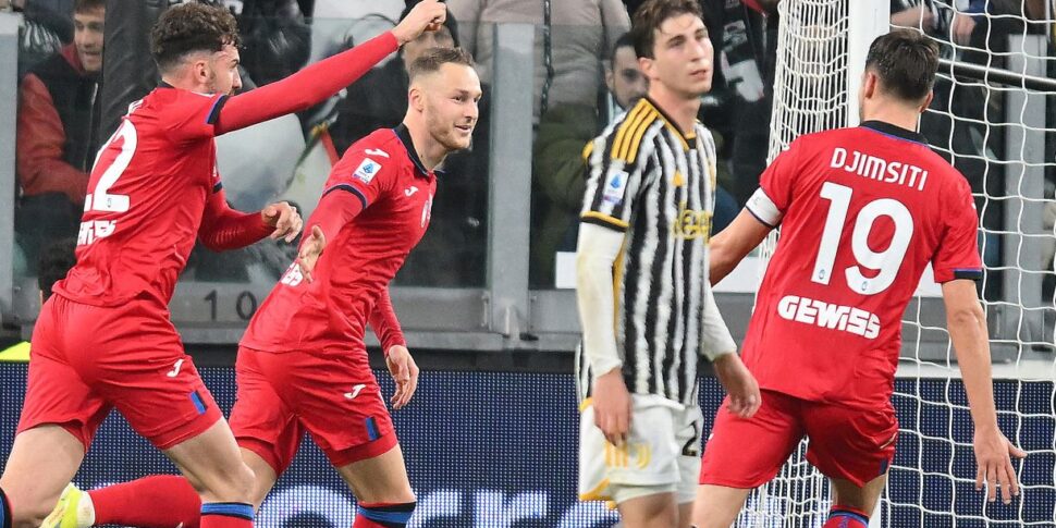 La Juventus Frena Ancora 2 2 Contro Latalanta Di Super Koopmeiners