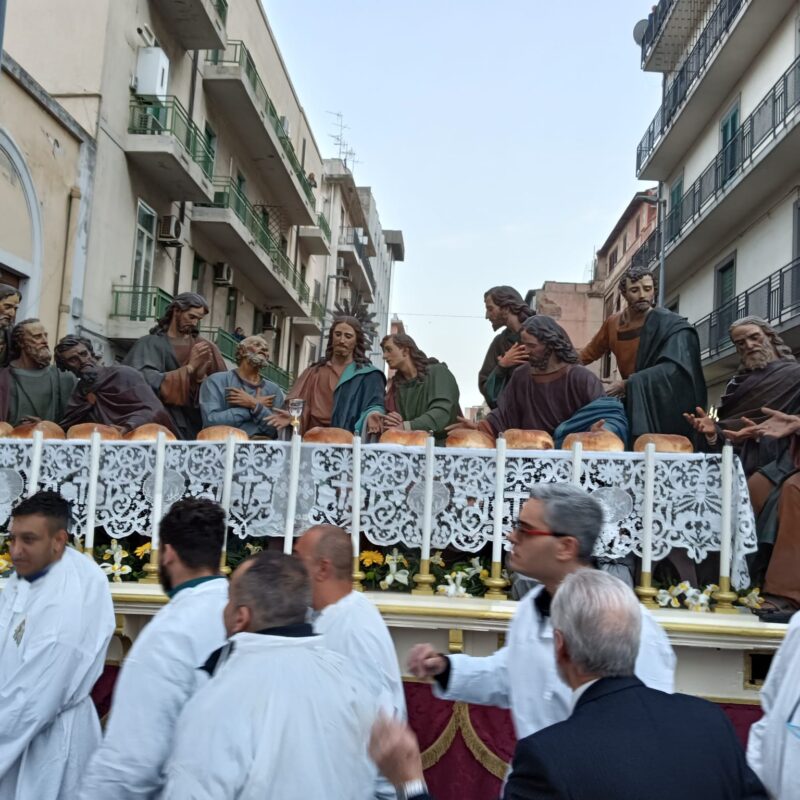 Il venerdì Santo a Messina: la processione delle barette