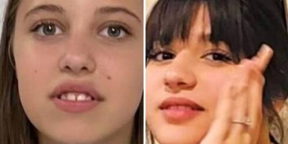 Ore di ansia per due ragazzine di 12 e 13 anni, Michela Carlucci e Sofia Rivera Alvares: scomparse dal 27 marzo nel Ravennate