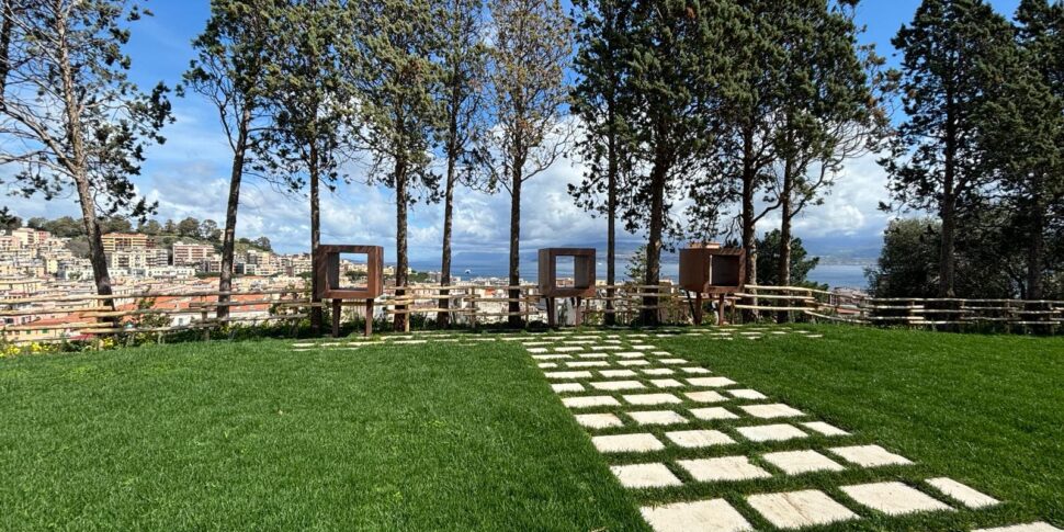 Il Parco Aldo Moro sarà gestito dalla Messina Social City. Al verde ci penserà MessinaServizi