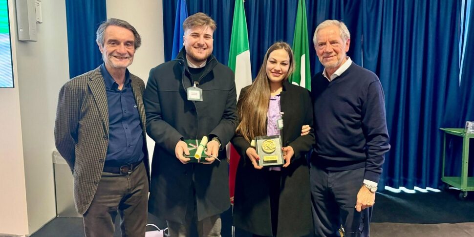 La Cosentina Francesca Taddio Premiata Per Aver Salvato La Vita A Un ...