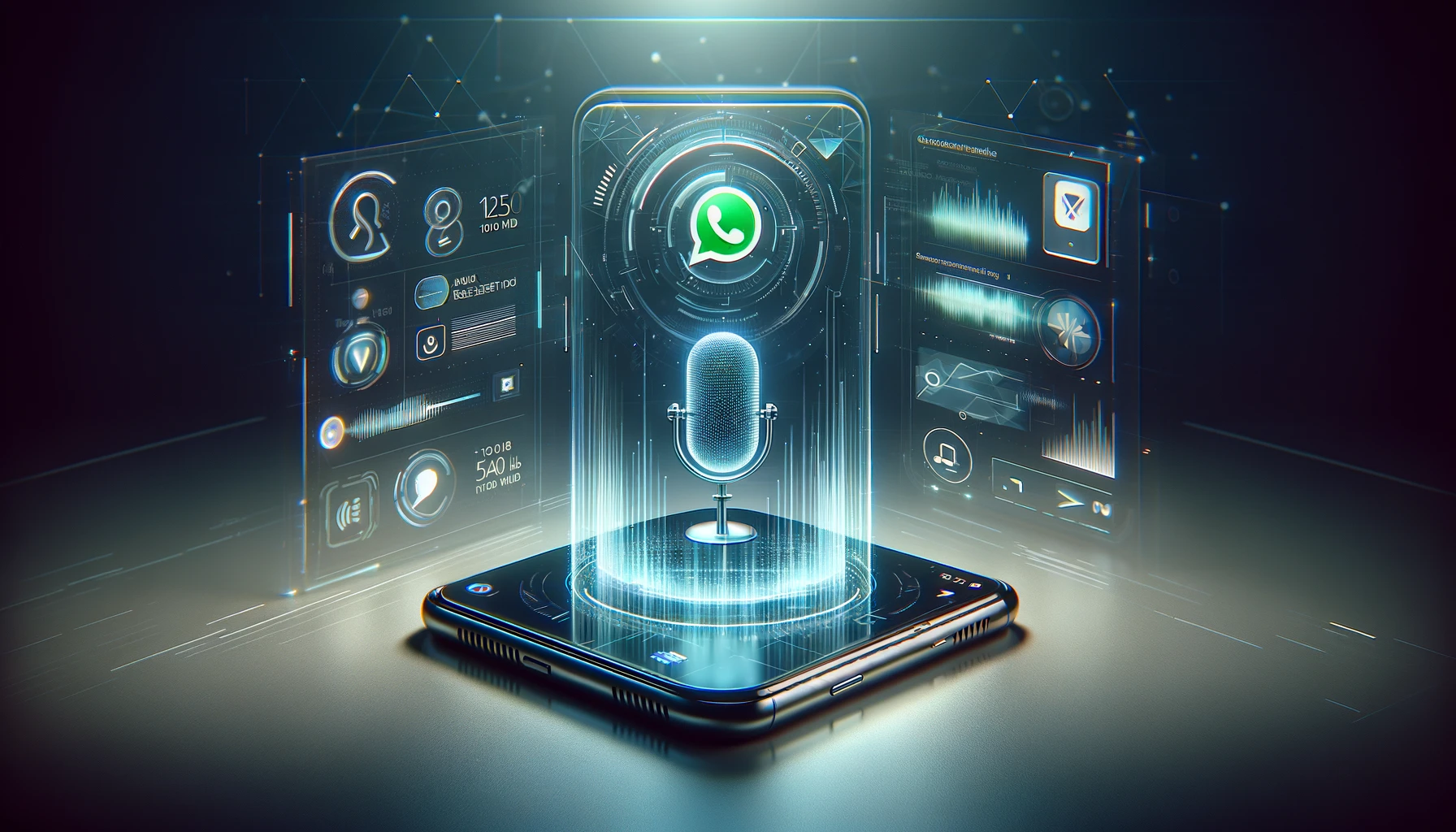Arriva su WhatsApp la trascrizione dei messaggi vocali Arriva su WhatsApp la trascrizione dei messaggi vocali