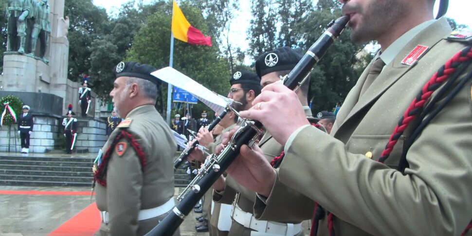 Il 25 aprile a Messina, la città celebra la festa della Liberazione ...