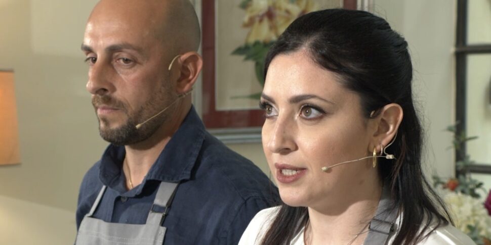 Messin...tavola, per un solo punto Roberto Antonuccio vince la sfida sull'arancino