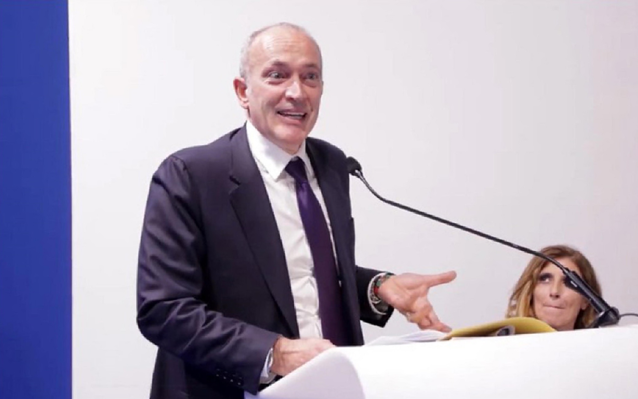 Bruno Valensise nuovo direttore dell’Agenzia informazioni e sicurez… Bruno Valensise nuovo direttore dell’Agenzia informazioni e sicurez…