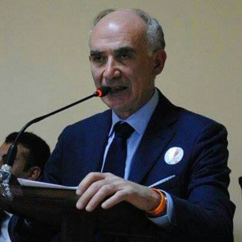 Ferdinando Serratore sindaco di Jacurso
