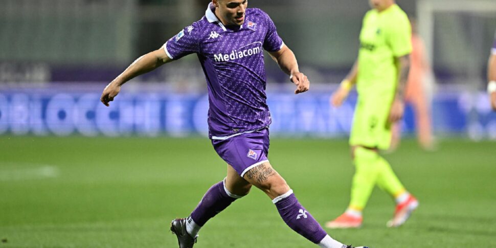 La Fiorentina dilaga, con il Sassuolo è festival del gol: 5 1