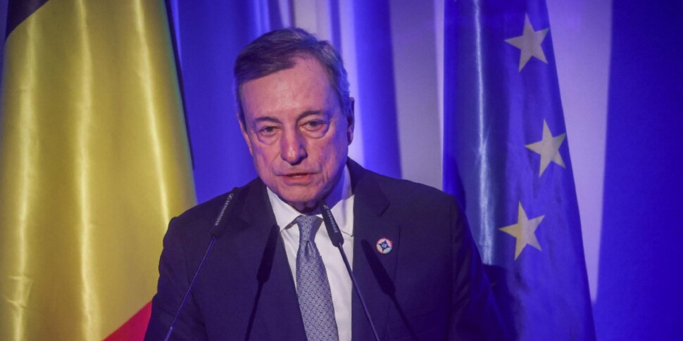 Draghi propone cambiamenti radicali per industria e tecnologia: l