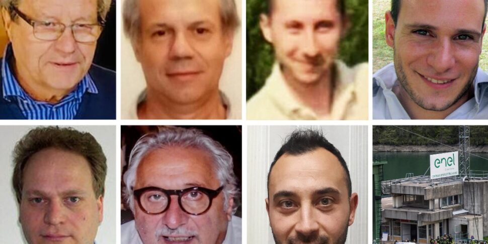 Disastro di Suviana, 5 indagati per l