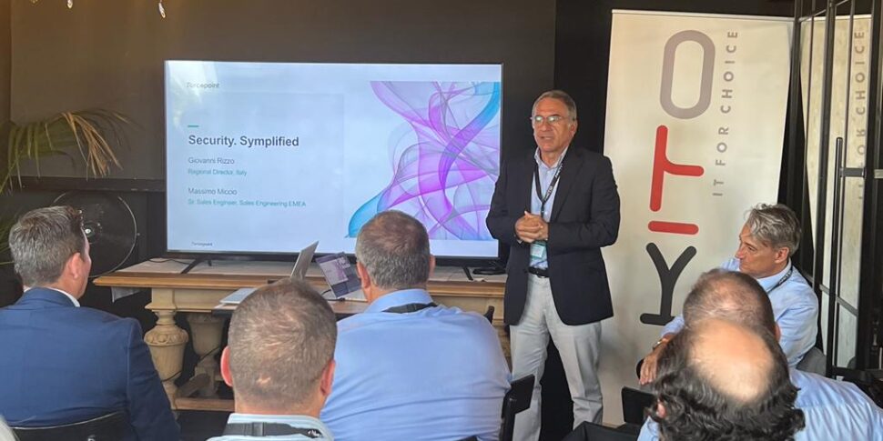 Messina, l’esperto di cybersecurity Giovanni Rizzo che protegge utenti ...