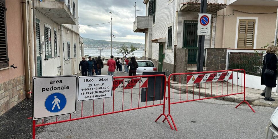 Aggressione ad un cameriere a Torre Faro, denunciato uno straniero