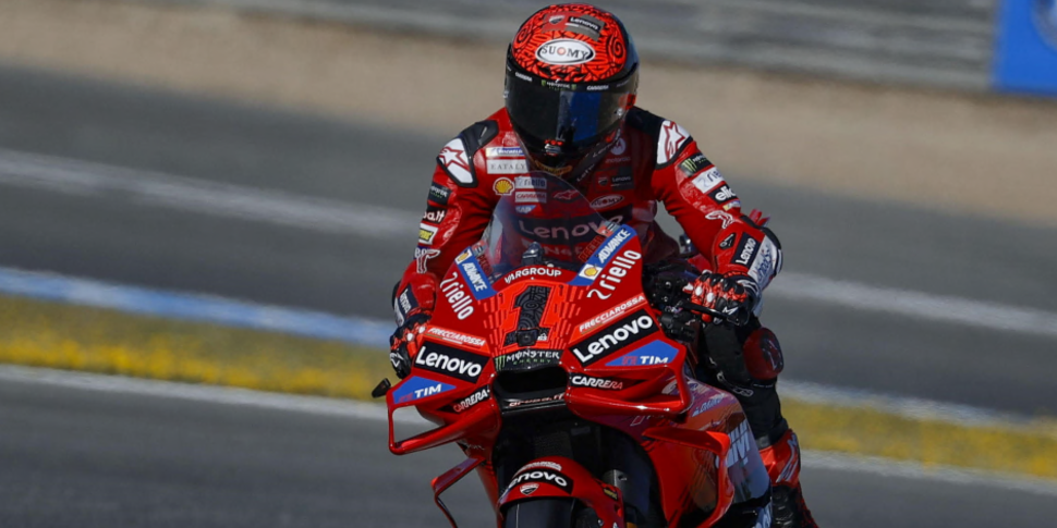 MotoGp Lorenzo 