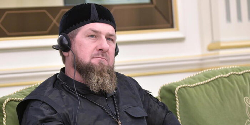 Kadyrov gravemente 