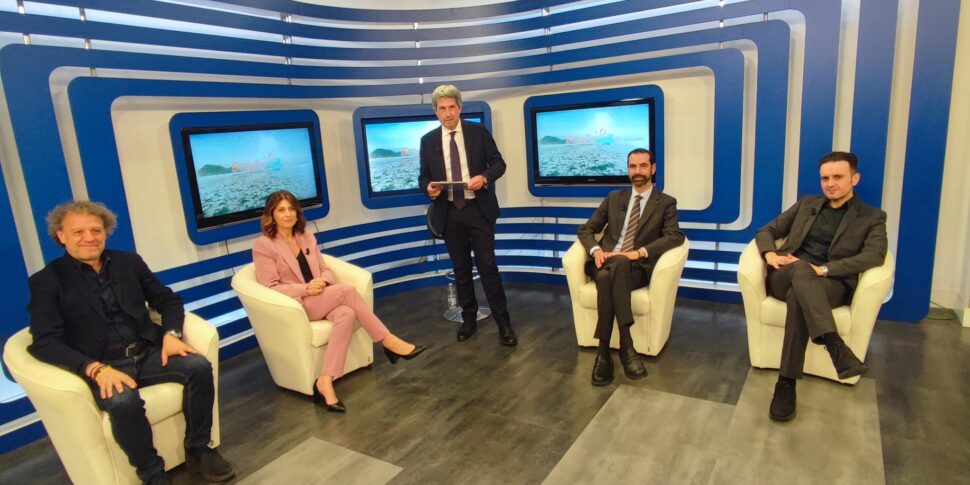 Scirocco puntata del 5 aprile 2024, il talk su Rtp