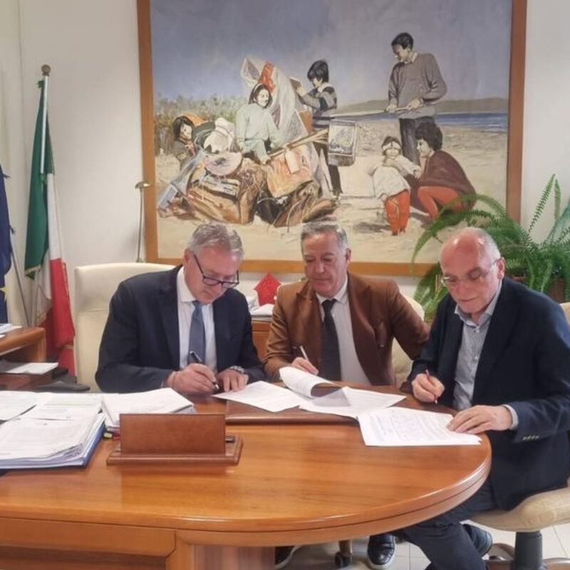 Salvatore Siviglia ,Michelangelo Iannone e Sergio Riitano