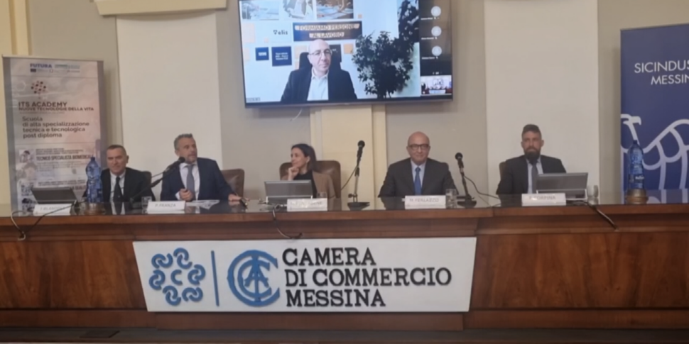 A scuola di informatica biomedica, il percorso formativo parte da Messina