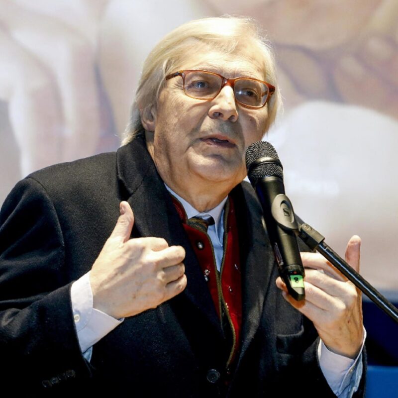 Vittorio Sgarbi