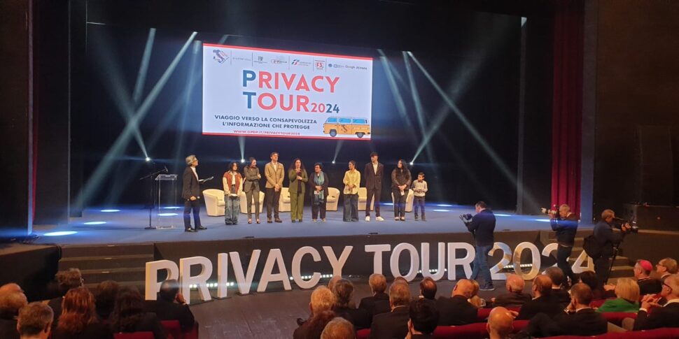 Privacy Tour 2024, l’iniziativa nazionale del Garante per la Protezione dei dati personali