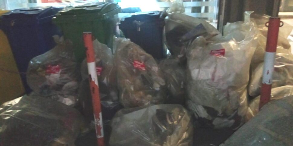 Emergenza rifiuti a Messina: l'indifferenziato andrà in provincia di Palermo