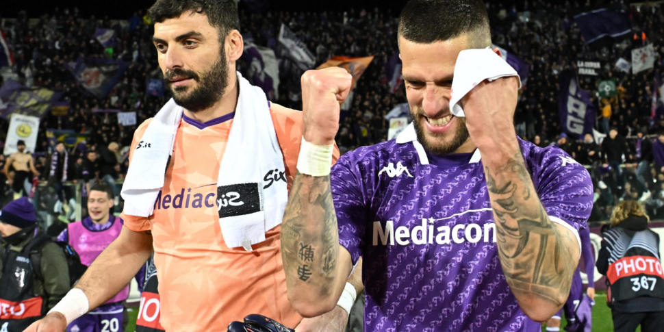 Conference League, la Fiorentina domina e vince: è in semifinale